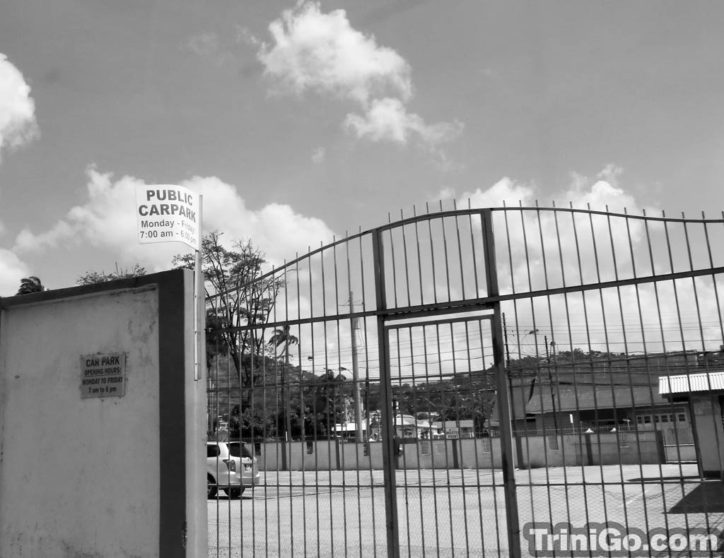 Car Park - Henry Street - Port of Spain - Trinidad